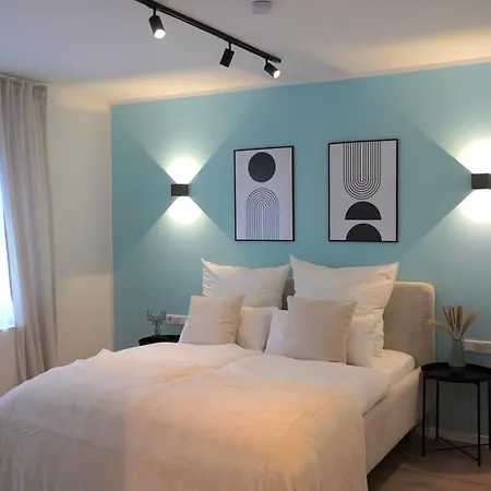 Apartment Modern & Zentral Naehe Duesseldorf Und Koeln Wuppertal