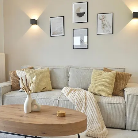 Modern&zentral Nähe Düsseldorf Und Köln *