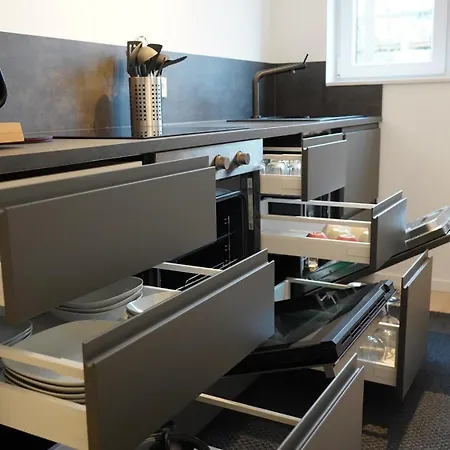 Modern & Zentral Naehe Duesseldorf Und Koeln Apartment *