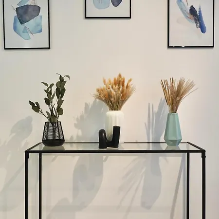 Apartment Modern & Zentral Naehe Duesseldorf Und Koeln