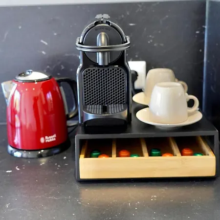 Modern&zentral Nähe Düsseldorf Und Köln Apartment *