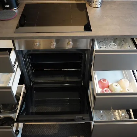 Apartment Modern & Zentral Naehe Duesseldorf Und Koeln *