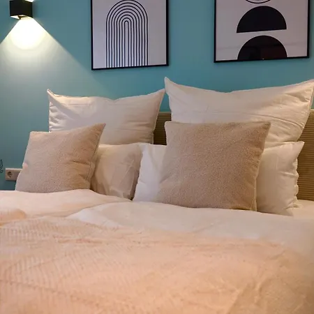 Apartment Modern & Zentral Naehe Duesseldorf Und Koeln