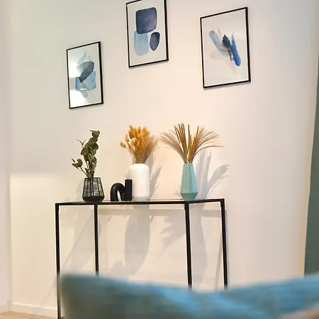 Modern & Zentral Naehe Duesseldorf Und Koeln