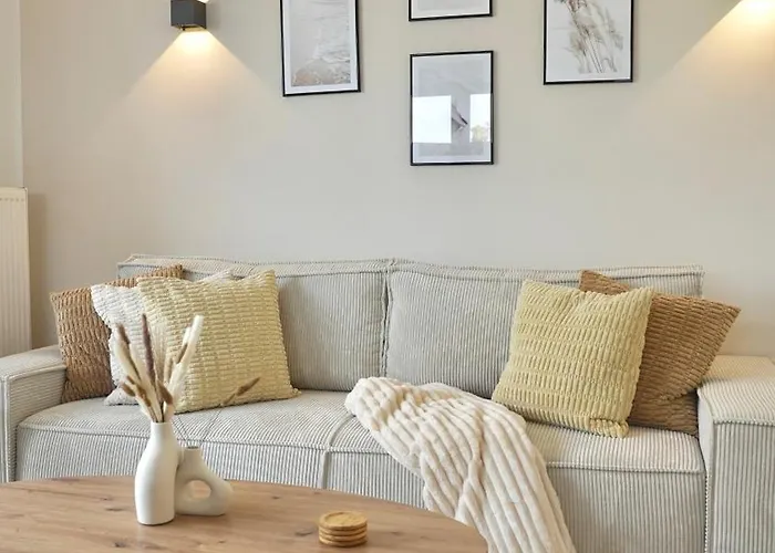 Modern & Zentral Naehe Duesseldorf Und Koeln *