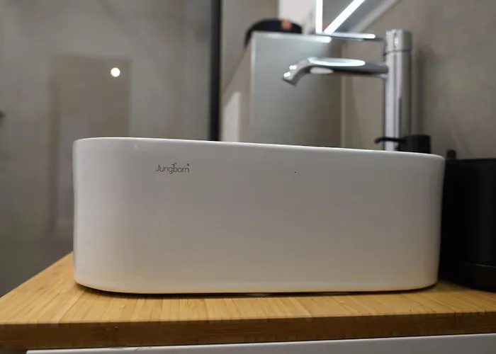 Lejlighed Modern & Zentral Naehe Duesseldorf Und Koeln Wuppertal