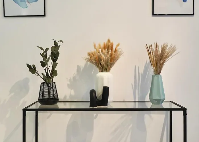 Lejlighed Modern & Zentral Naehe Duesseldorf Und Koeln