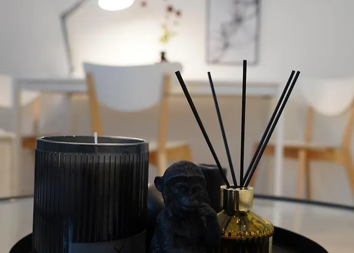 Modern & Zentral Naehe Duesseldorf Und Koeln * Wuppertal