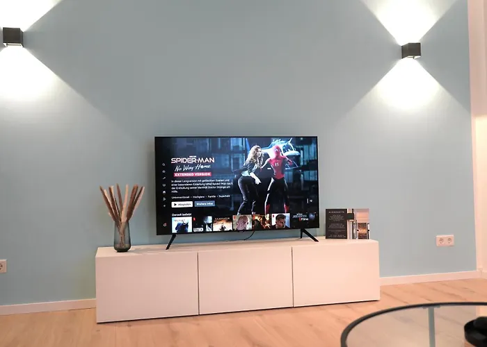 Modern & Zentral Naehe Duesseldorf Und Koeln Lejlighed Wuppertal