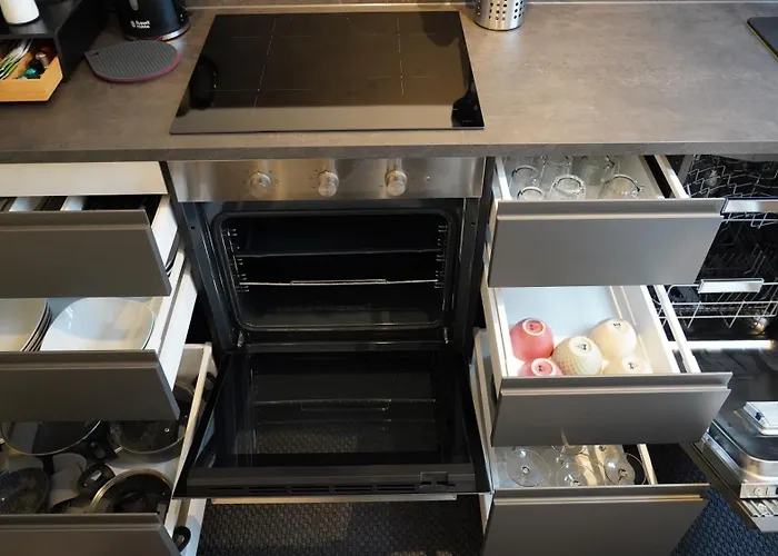 Lejlighed Modern & Zentral Naehe Duesseldorf Und Koeln *