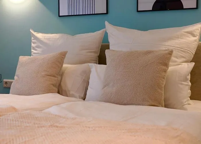 Lejlighed Modern & Zentral Naehe Duesseldorf Und Koeln