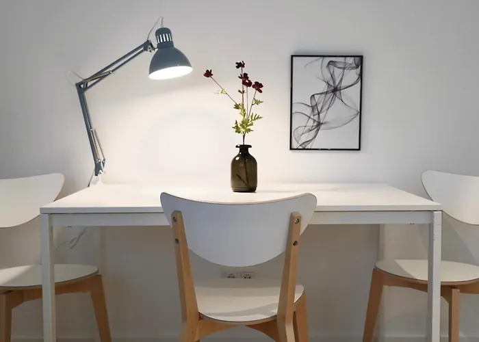 Modern & Zentral Naehe Duesseldorf Und Koeln Wuppertal