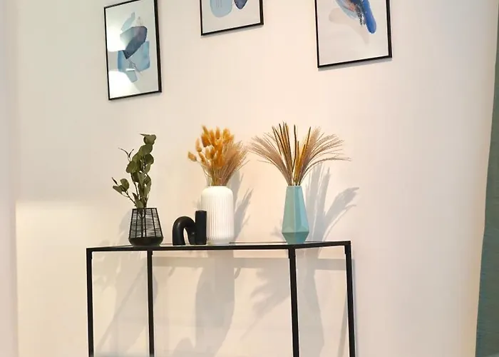 Modern & Zentral Naehe Duesseldorf Und Koeln