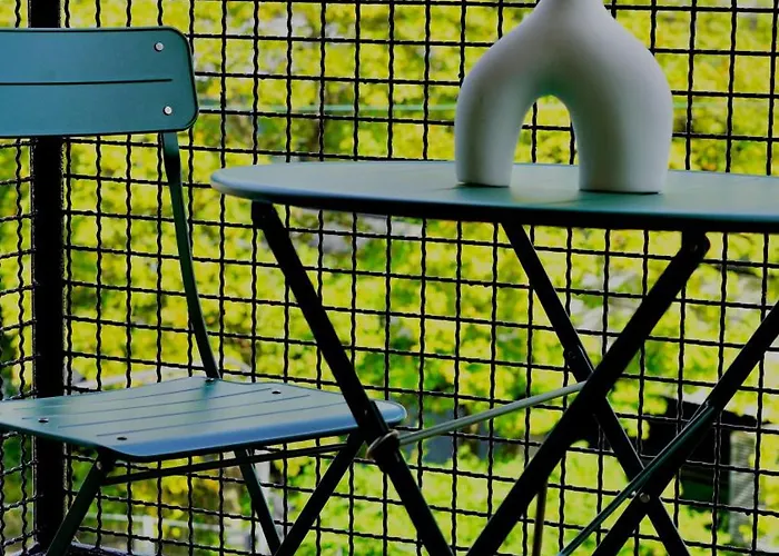 Lejlighed Modern & Zentral Naehe Duesseldorf Und Koeln Wuppertal