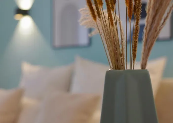 Modern & Zentral Naehe Duesseldorf Und Koeln *